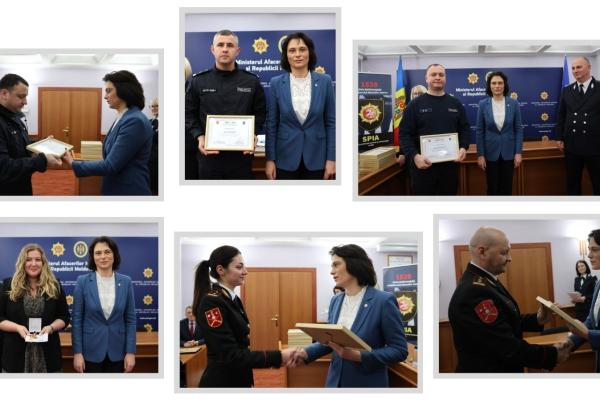 Parteneriate consolidate și valori etice promovate