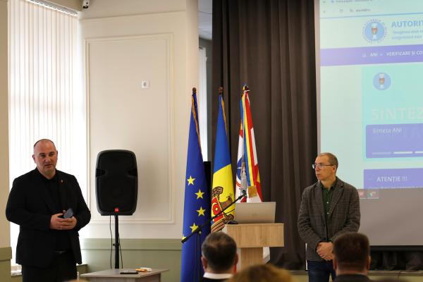 Consolidarea integrității prin respectarea regimului juridic al declarării averii și intereselor personale