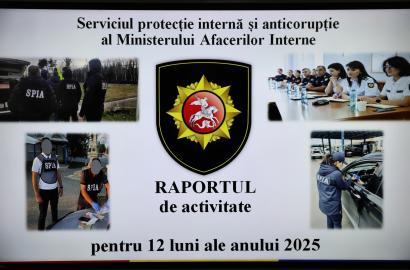 Ședința de bilanț pentru anul 2025