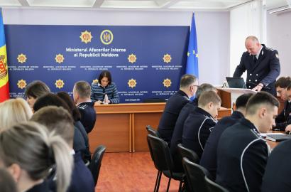 Ședința de bilanț pentru anul 2025
