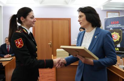 Parteneriate consolidate și valori etice promovate