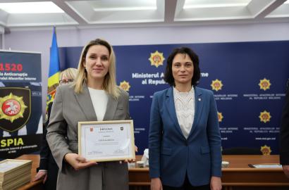 Parteneriate consolidate și valori etice promovate