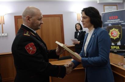 Parteneriate consolidate și valori etice promovate